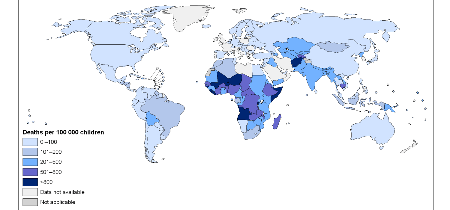 Children Death Rate Due To Unclean Water WaterScope UK 